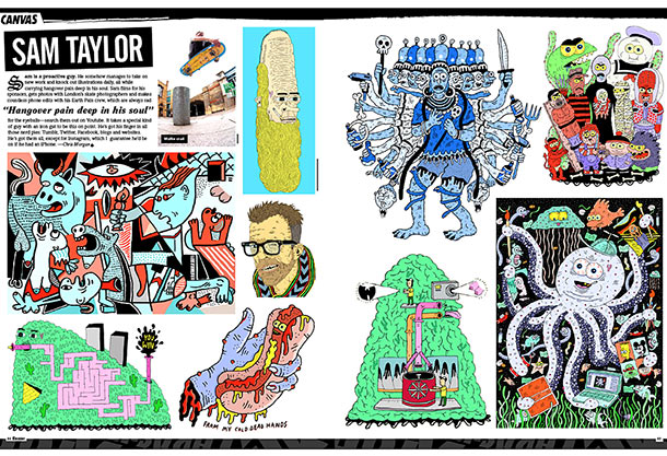 Explore the Best Trasher Art