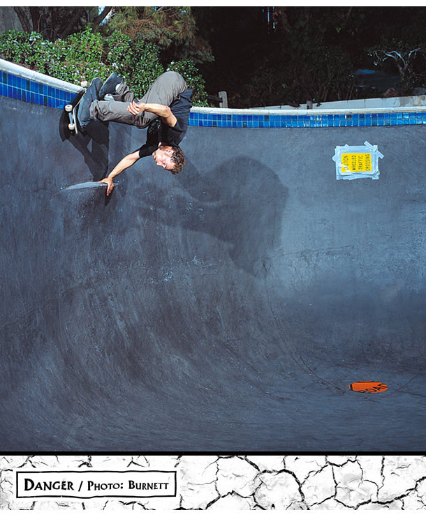 Thrasher Skateboard Magazine | Texas Dan's Coping Round-Up