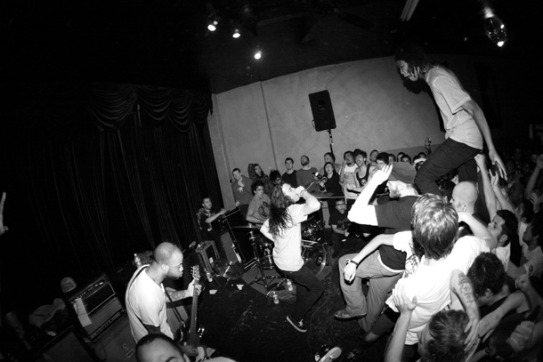 Thrasher Magazine - Trash Talk Interview