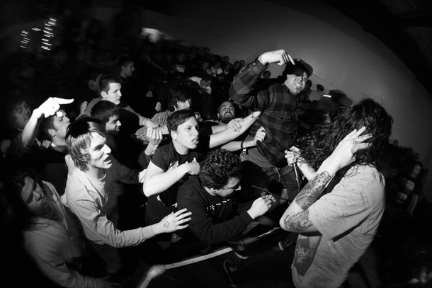 Interviews: Trash Talk, Features