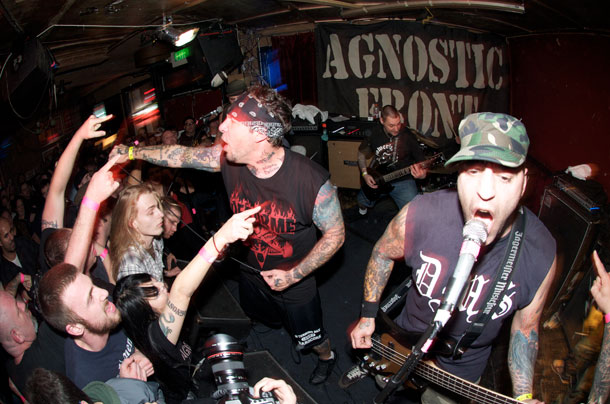 Agnostic Front
