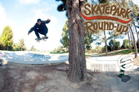 Skatepark Round-Up: Santa Cruz