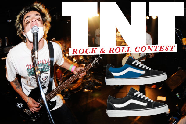 Thrasher Skateboard Magazine | TNT Rock and Roll Photo Contest