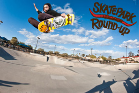 Skatepark Round-Up: Foundation