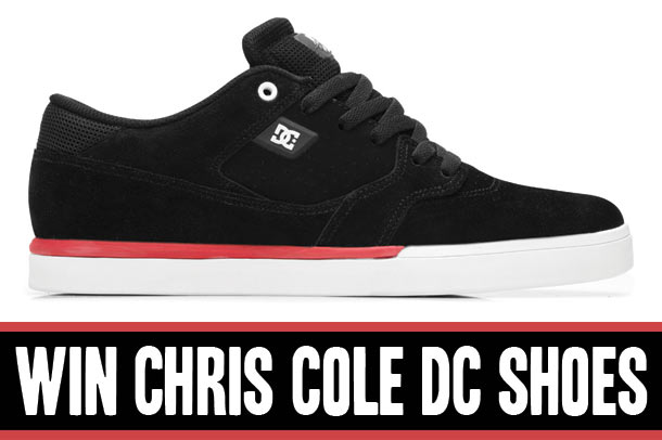 dc shoes cole