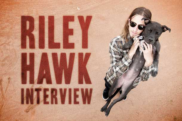 The Nine Club - The Riley Hawk Interview