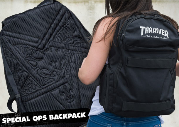 Special Ops Backpacks Are Back