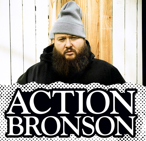 Action Bronson Interview