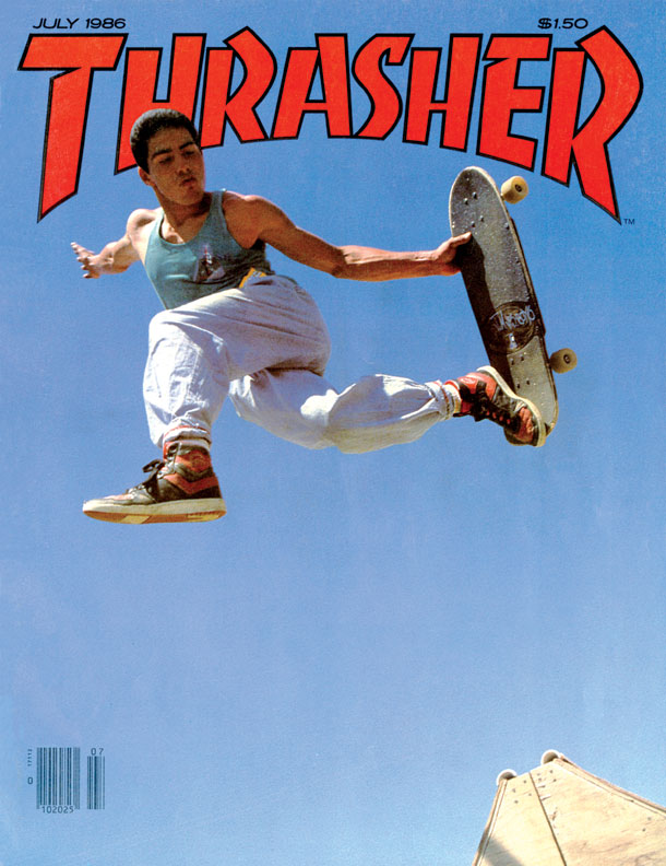 Trash Talk - Thrasher Magazine Party, Mexico City