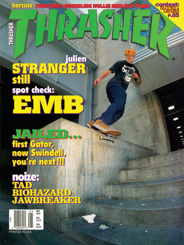 Thrasher 1993 on sale