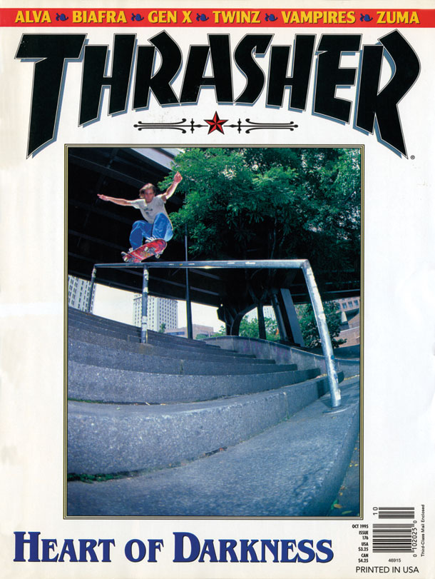 CIRCA vintage 2000 Chad Muska Jamie Thomas skateboard team 2 sided poster New 