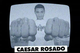 Sponsor Me: Caesar Rosado