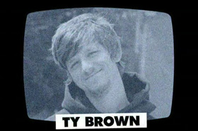 Sponsor Me: Ty Brown