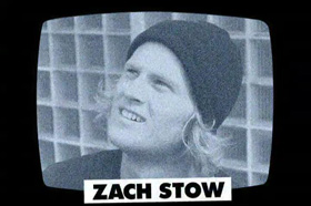 Sponsor Me: Zach Stow