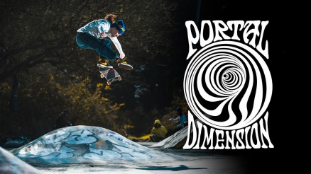 Portal Dimension&#039;s &quot;Arcata&quot; Trip Video