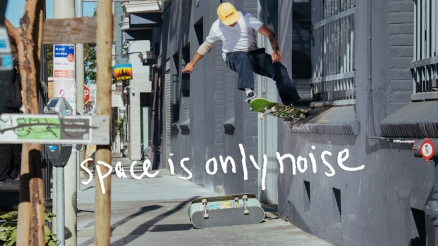 Venture Trucks' "Space is Only Noise" Video