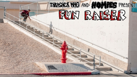 Homies' "Fun Raiser" Video