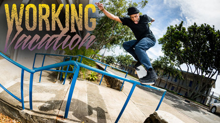 AYC&#039;s &quot;Working Vacation&quot; Video