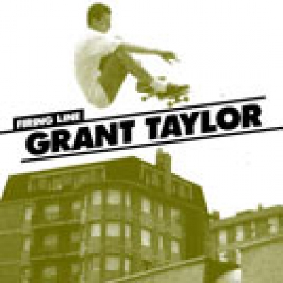 Firing Line: Grant Taylor