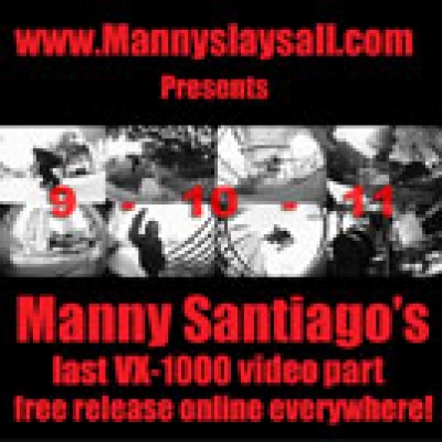 Manny Santiago Video Part