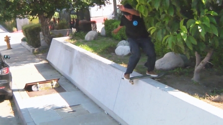 Christian Henry&#039;s &quot;Well Done&quot; Part