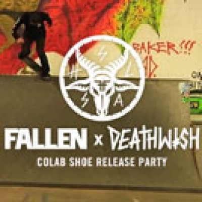 Fallen&#039;s &quot;Slash II&quot; Release Party Video