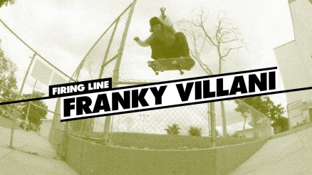 Firing Line: Franky Villani