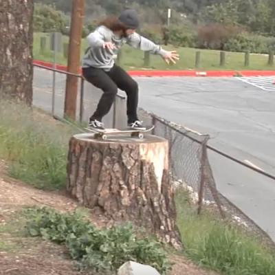 Dave Mull&#039;s &quot;Stump Jump&quot; B-Sides