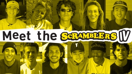 Meet the Scramblers 2021