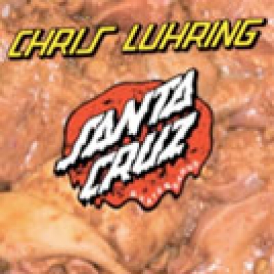 Fresh Meat: Chris Luhring