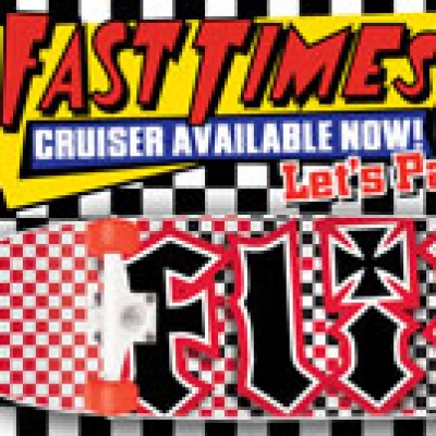 Fast Times Cruiser