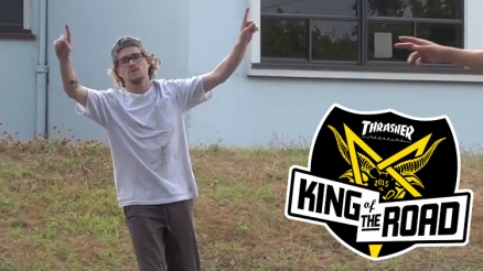 King of the Road 2015: Ben Raybourn Profile
