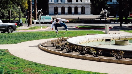 Pizza Skateboards&#039; &quot;Adieu Days&quot; Raw Footage