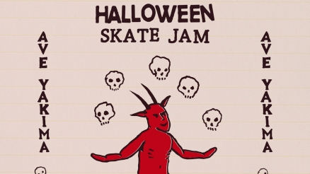 <span class='eventDate'>October 28, 2023</span><style>.eventDate {font-size:14px;color:rgb(150,150,150);font-weight:bold;}</style><br />Apple Valley Emporium&#039;s &quot;Halloween Skate Jam&quot;