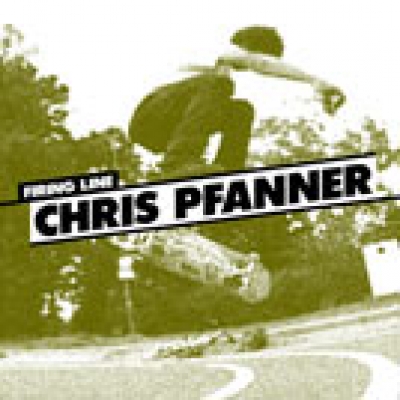 Firing Line: Chris Pfanner