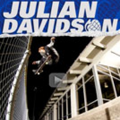 Julian Davidson for Thunder