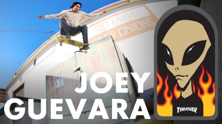 Joey Guevara's 