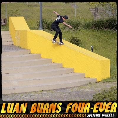 Luan Burns Four-Ever