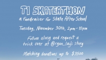 Ryan Lay&#039;s Trick Request for Skate After School