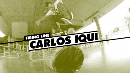 Firing Line: Carlos Iqui