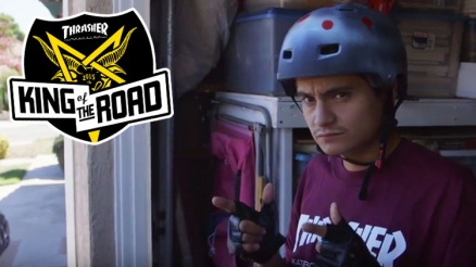King of the Road 2015: Stevie Perez Profile