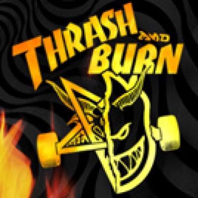 Thrash and Burn Re-Edit Finalist