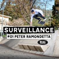 Surveillance #01: Peter Ramondetta