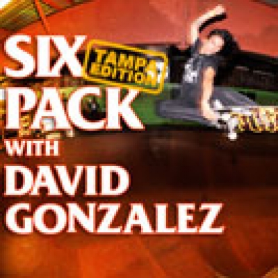 Independent&#039;s Six Pack with David Gonzalez