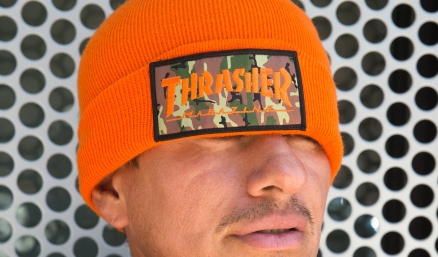 New Beanie in the Store