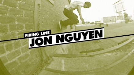 Firing Line: Jon Nguyen