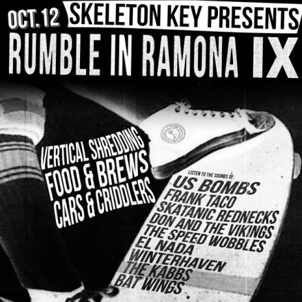 Rumble In Ramona IX