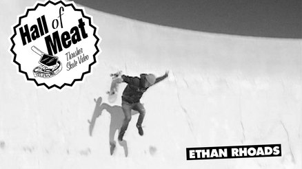 Hall Of Meat: Ethan Rhoads