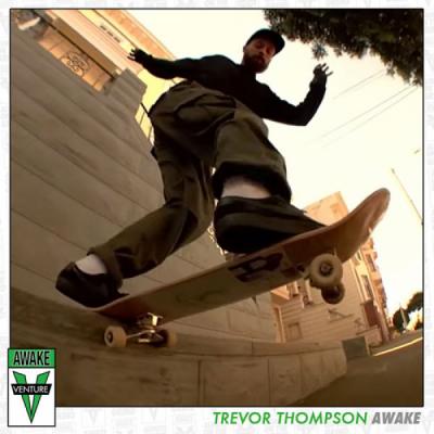 Trevor Thompson: Awake