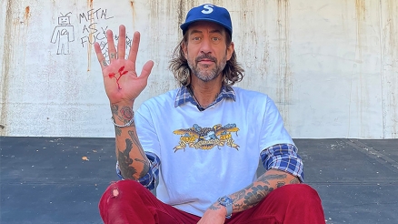 Slam City&#039;s &quot;First &amp; Last&quot; with Brian Anderson